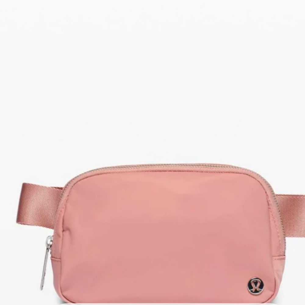Lululemon Athletica Everywhere Belt Bag, Pale Raspberry